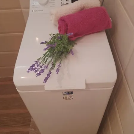 Lucija Apartmán *